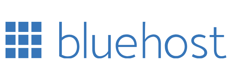 Bluehost logo